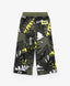 Pantaloni tip jogger, largi, în culoare kaki aprinsă, Gulliver