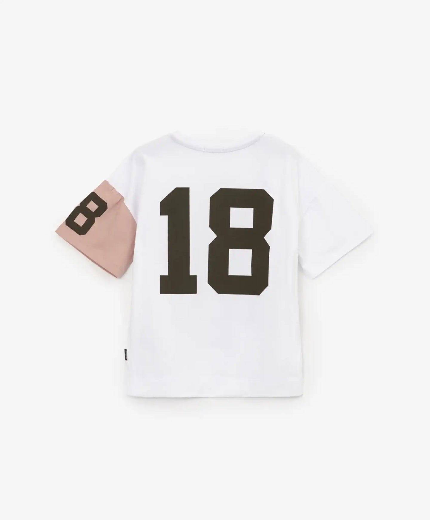 Tricou cu imprimeu, alb, Gulliver