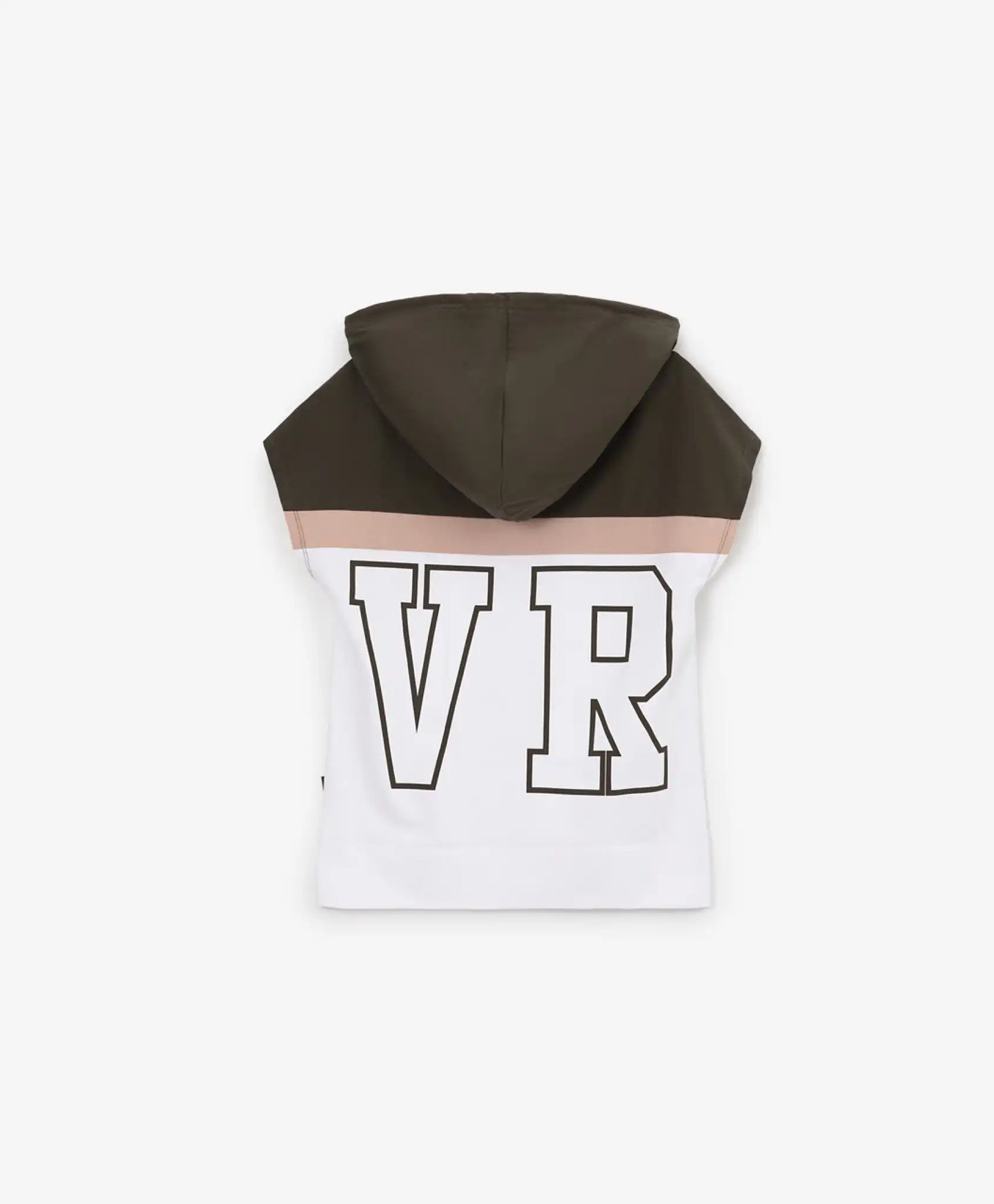 Tricou cu glugă și umăr căzut, Gulliver