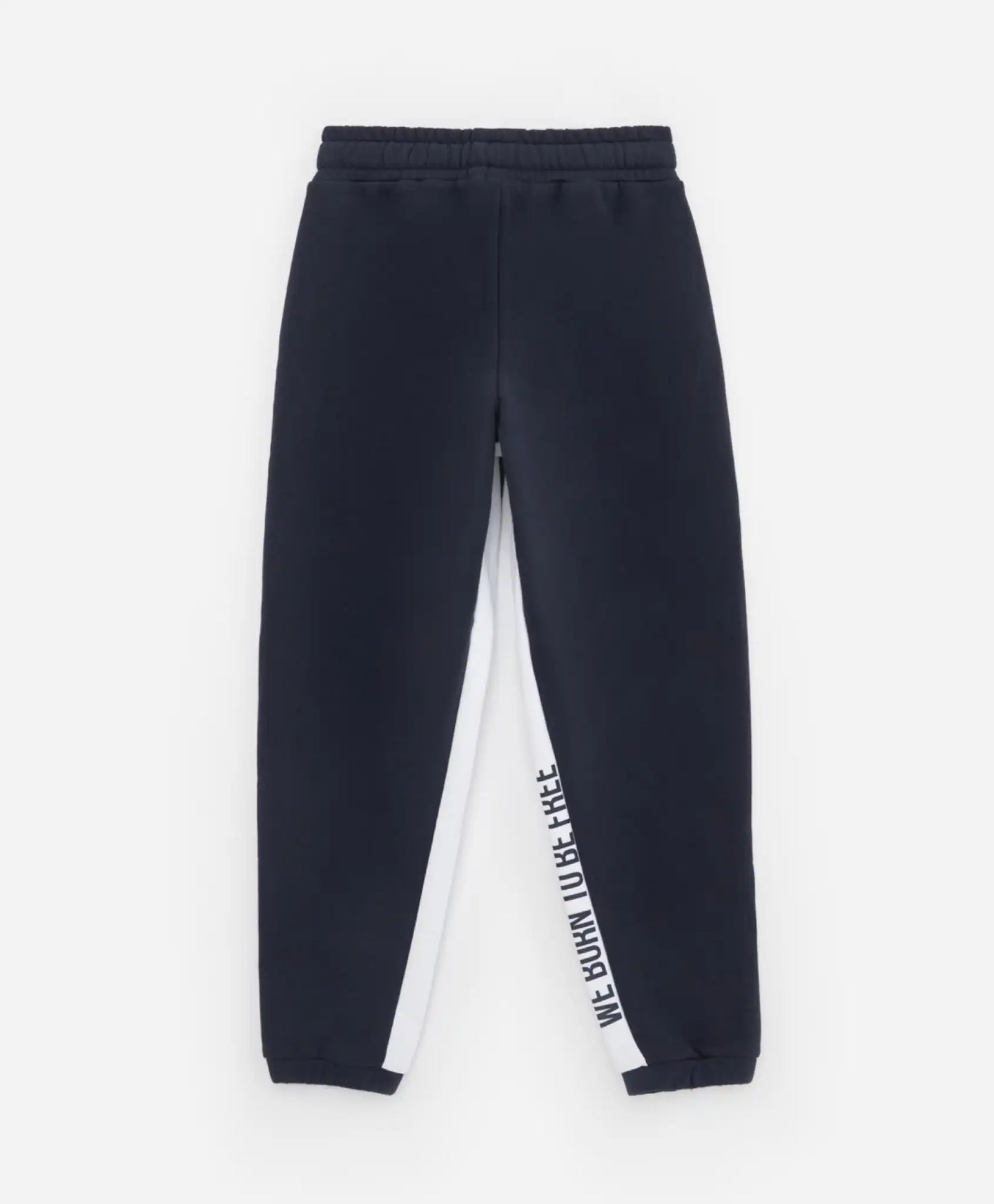 Pantaloni polar, cu curea și manșete elastice, albaștri, Gulliver