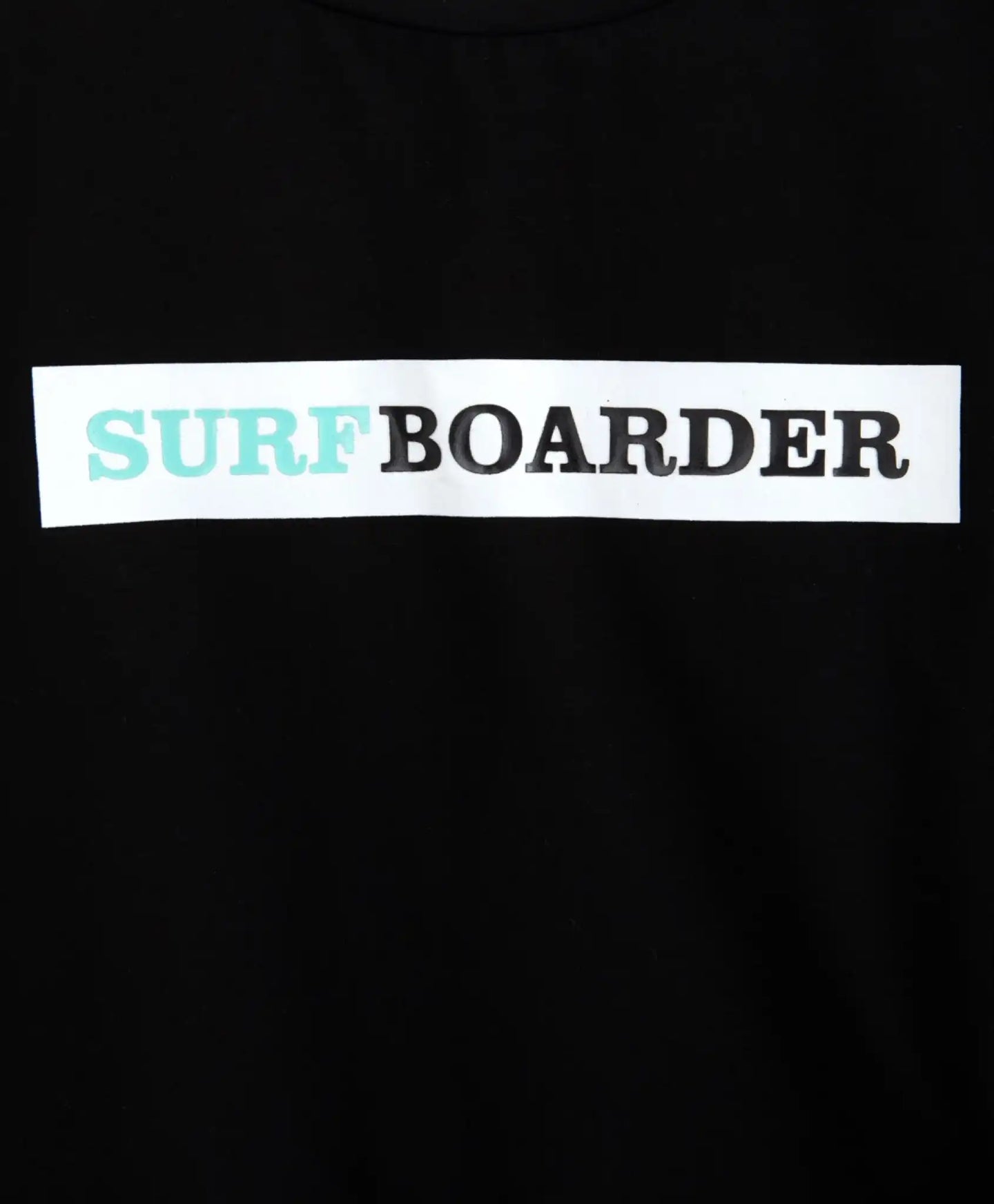 Tricou cu imprimeu stilizat, negru, Gulliver