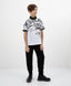 Pantaloni jogger Gulliver negri cu buzunare cu fermoar