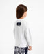 Tricou cu mâneci lungi alb, Gulliver