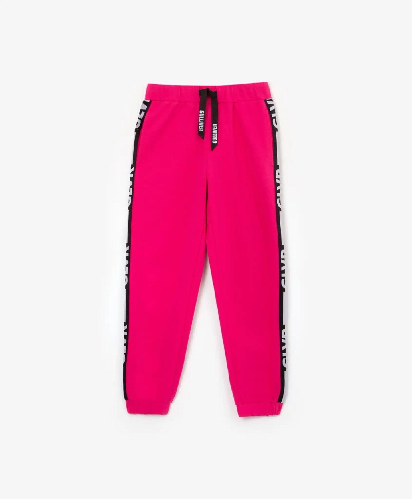 Pantaloni jogger tricot – roz, Gulliver