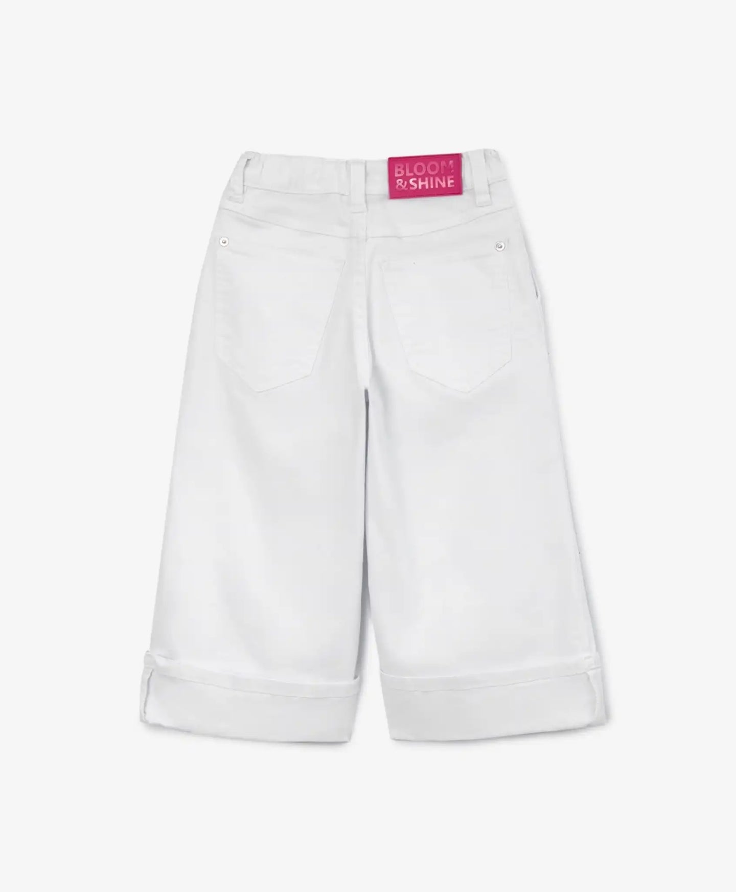 Blugi culottes moi – albi, Gulliver