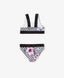 Costum de baie separat cu imprimeu floral, Gulliver