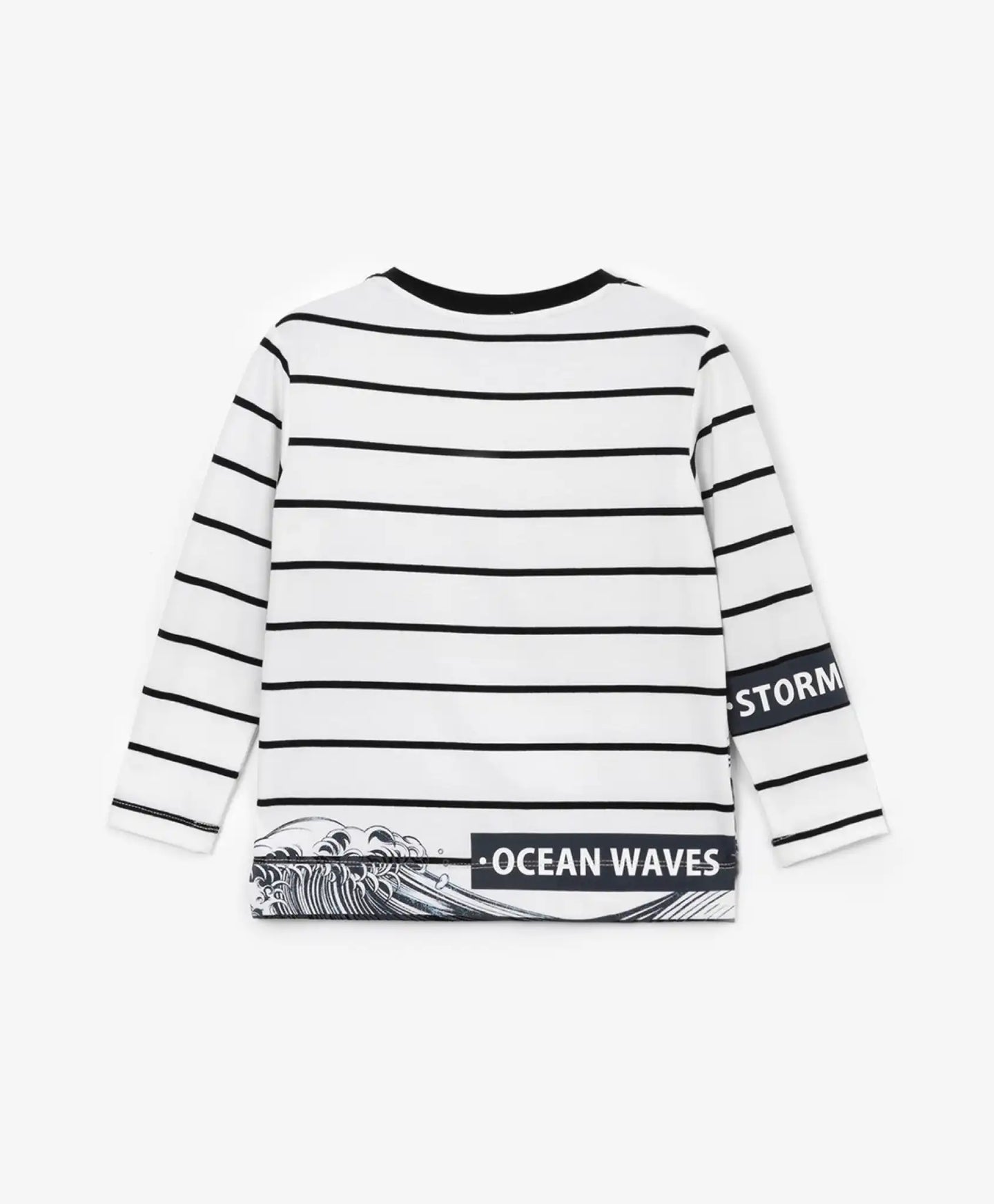 Tricou cu mâneci lungi, Gulliver
