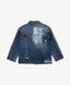 Jachetă din denim – albastră, Gulliver
