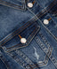 Jachetă din denim – albastră, Gulliver