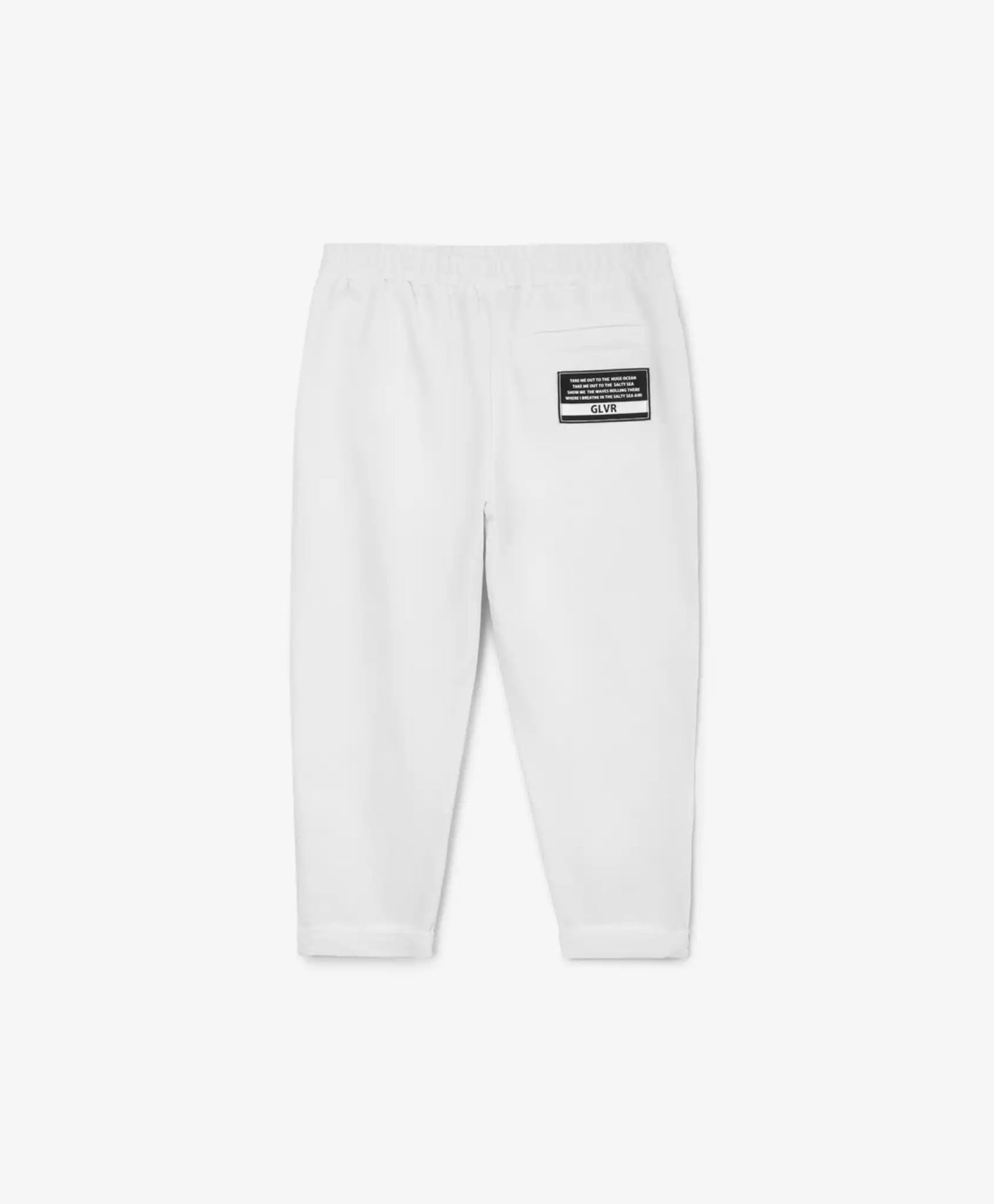Pantaloni albaștri din footer, Gulliver