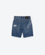 Pantaloni scurți din denim – albaștri, Gulliver