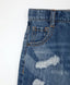 Pantaloni scurți din denim – albaștri, Gulliver