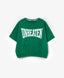 Tricou verde cu mânecă scurtă, Gulliver