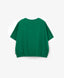 Tricou verde cu mânecă scurtă, Gulliver