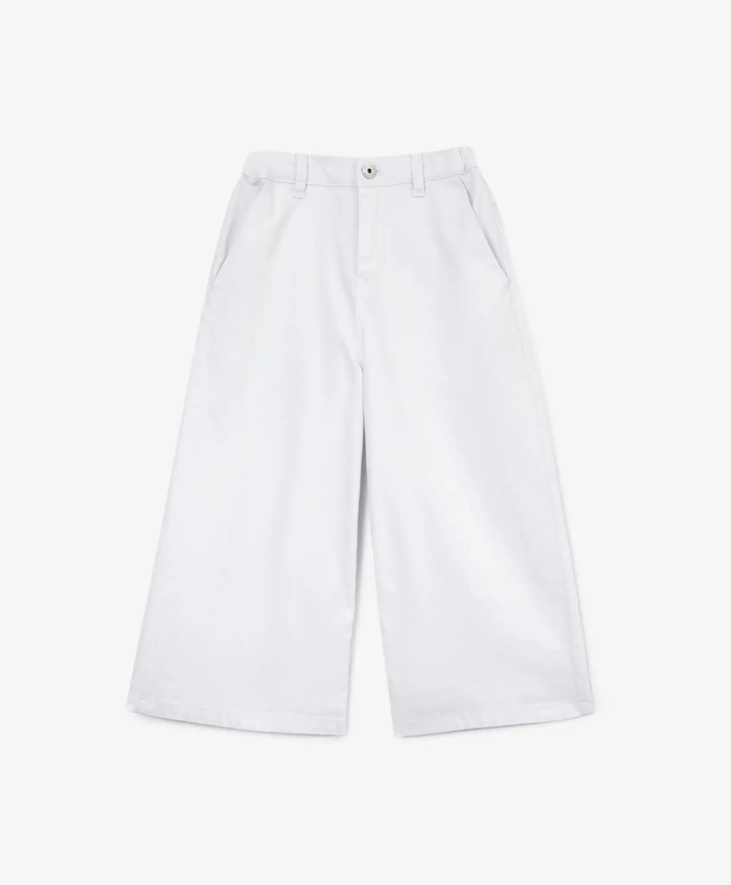 Blugi culottes – albi, Gulliver