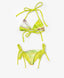 Costum de baie separat – verde deschis, Gulliver