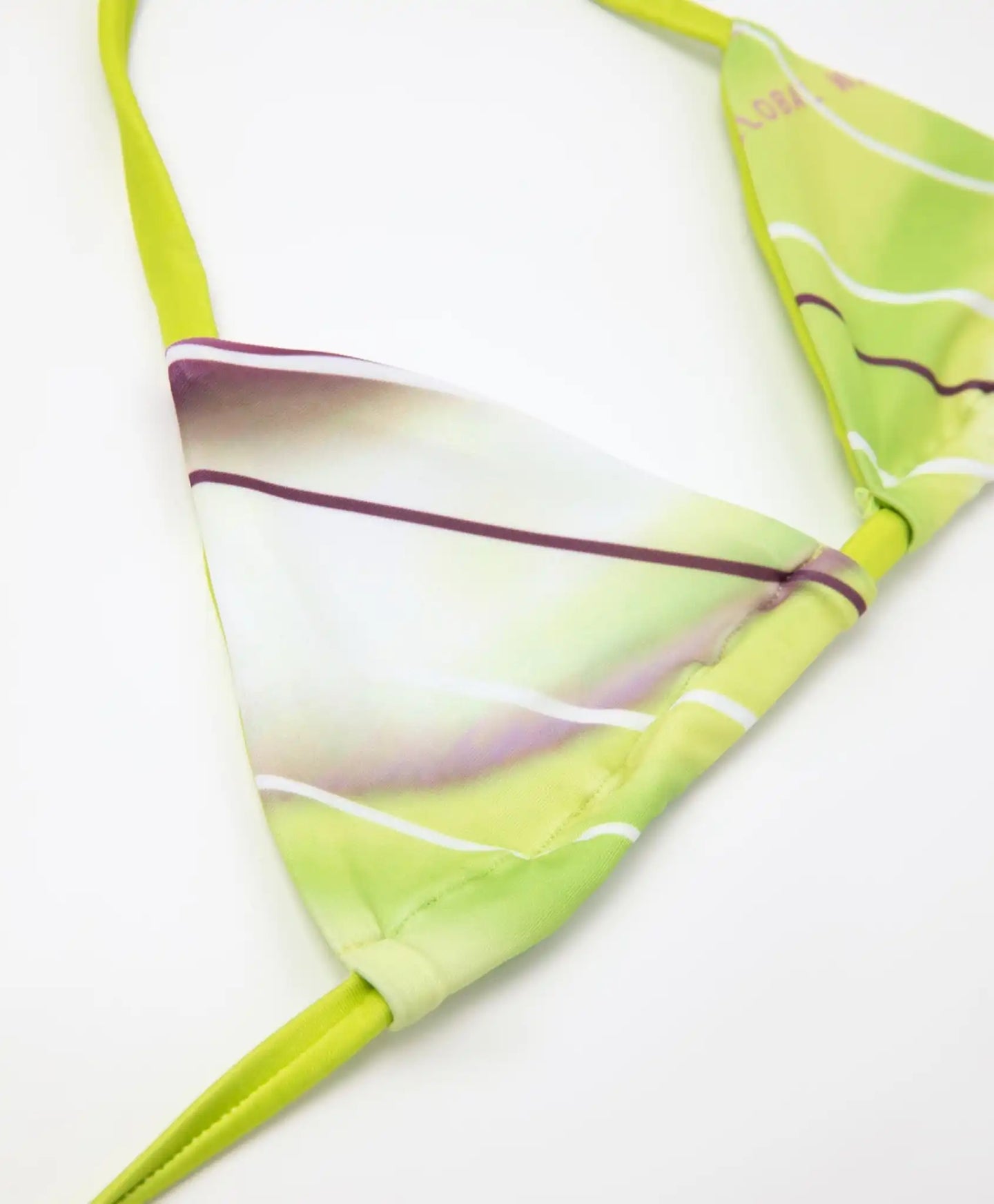 Costum de baie separat – verde deschis, Gulliver