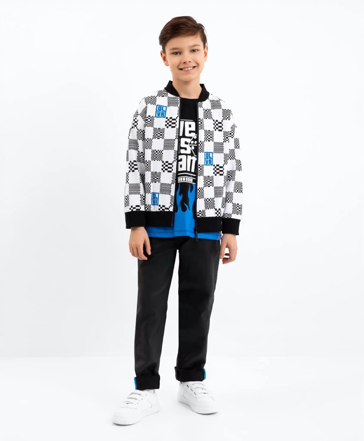 Blugi clasici – negri, Gulliver