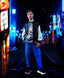 Pantaloni din denim albaștri, Gulliver