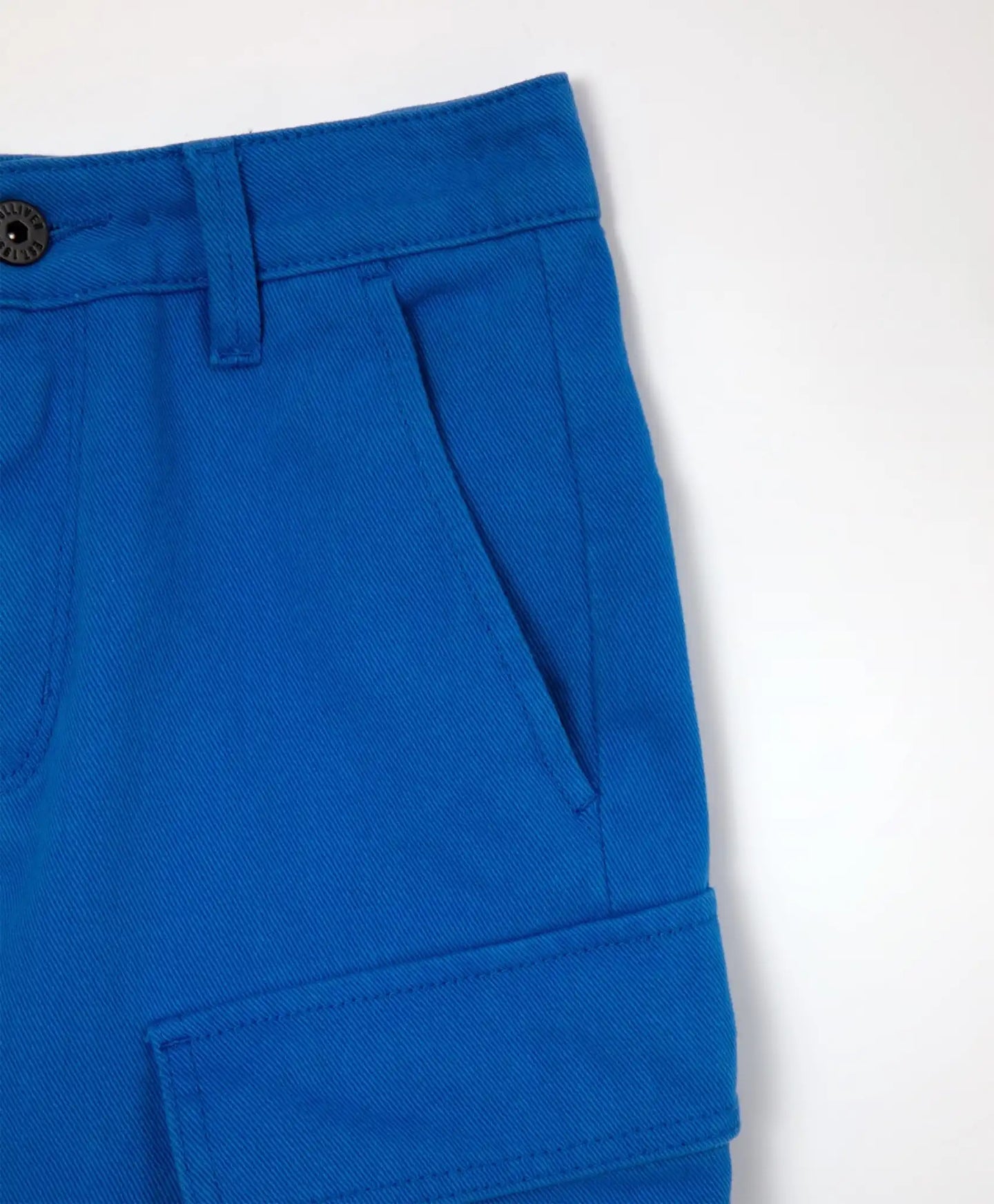 Pantaloni din denim albaștri, Gulliver