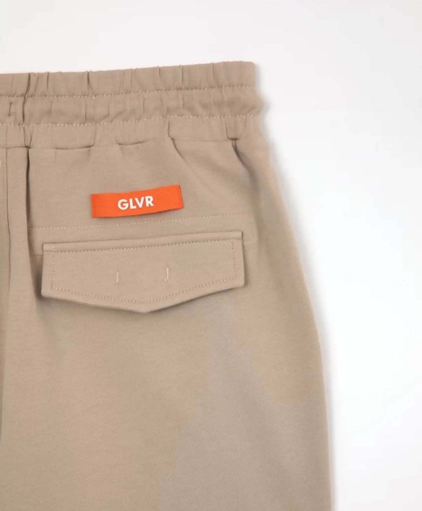 Pantaloni din footer, bej, Gulliver