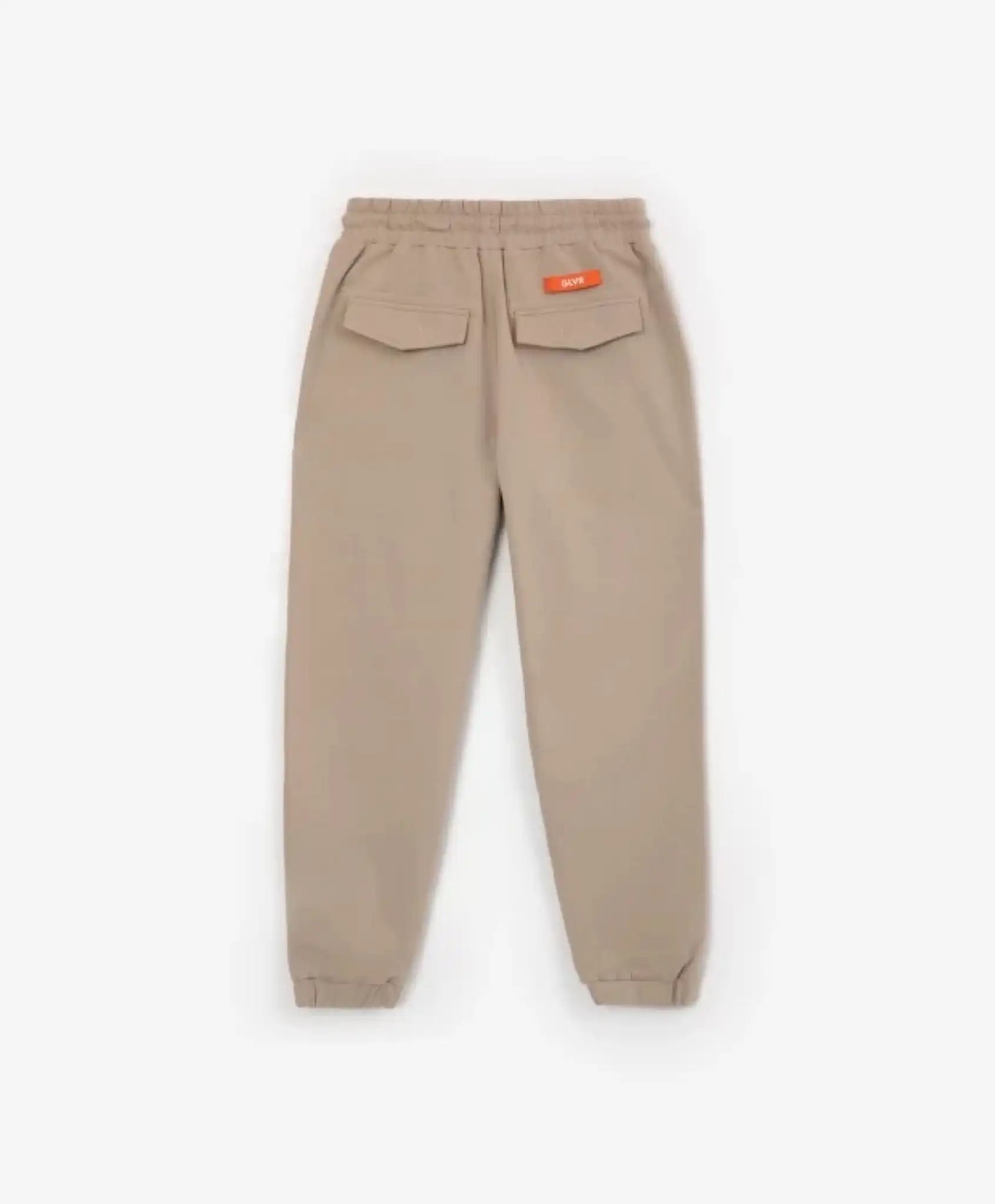 Pantaloni din footer, bej, Gulliver