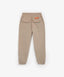 Pantaloni din footer, bej, Gulliver