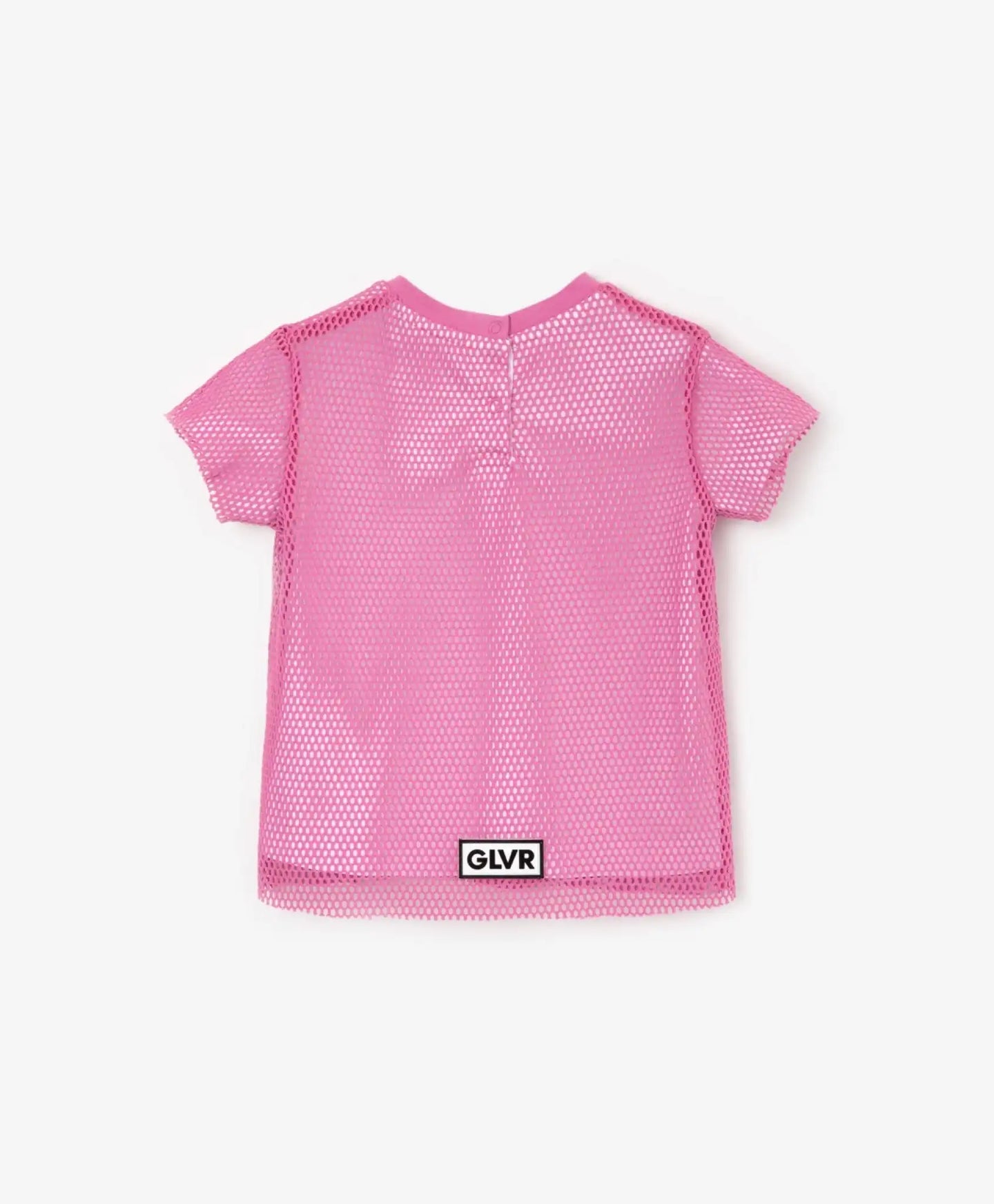 Tricou combinat cu mânecă scurtă, roz, Gulliver