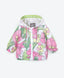 Coupe-vent cu imprimeu floral, Gulliver