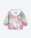 Coupe-vent cu imprimeu floral, Gulliver