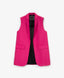 Vestă textilă fucsia, Gulliver