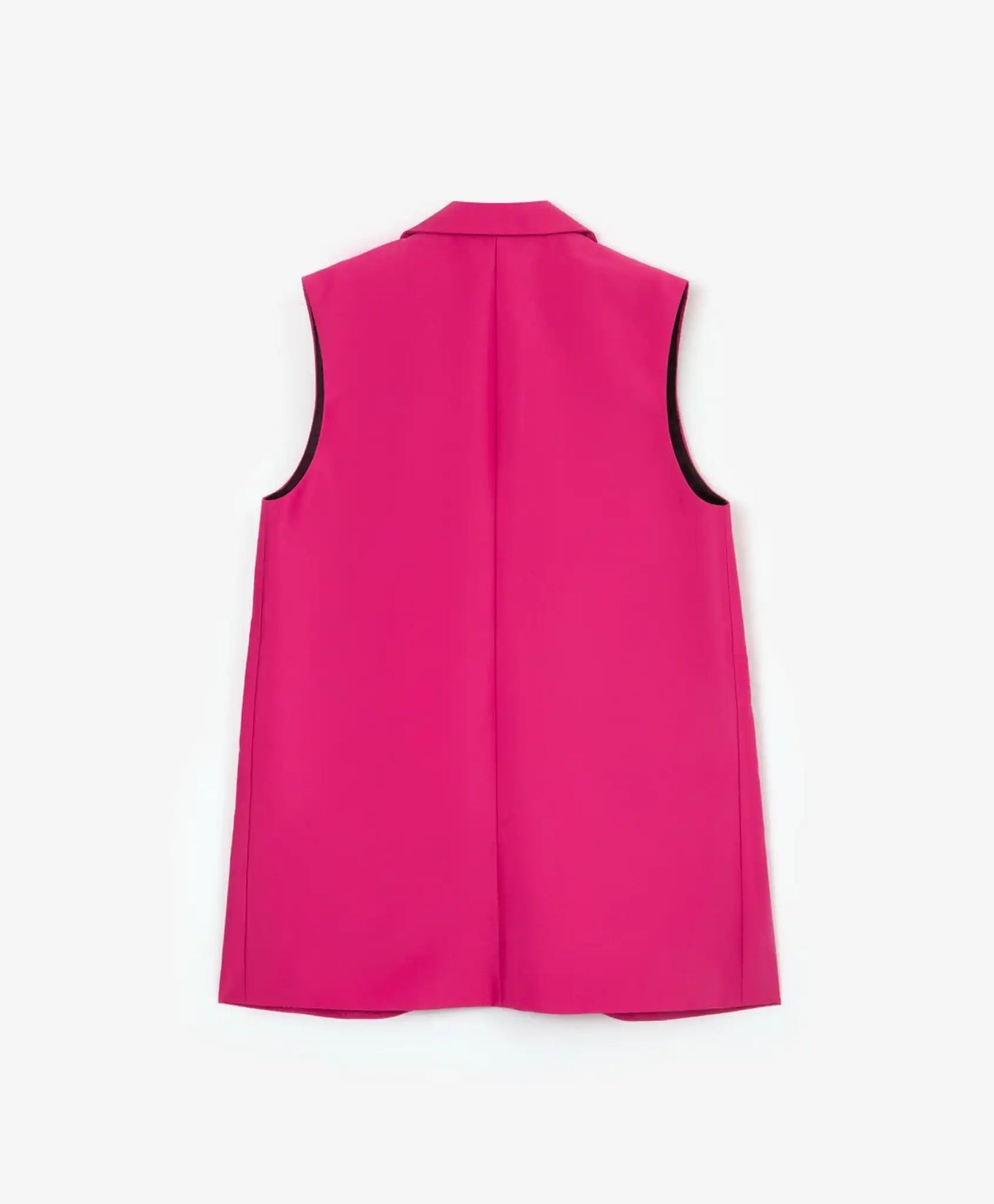 Vestă textilă fucsia, Gulliver
