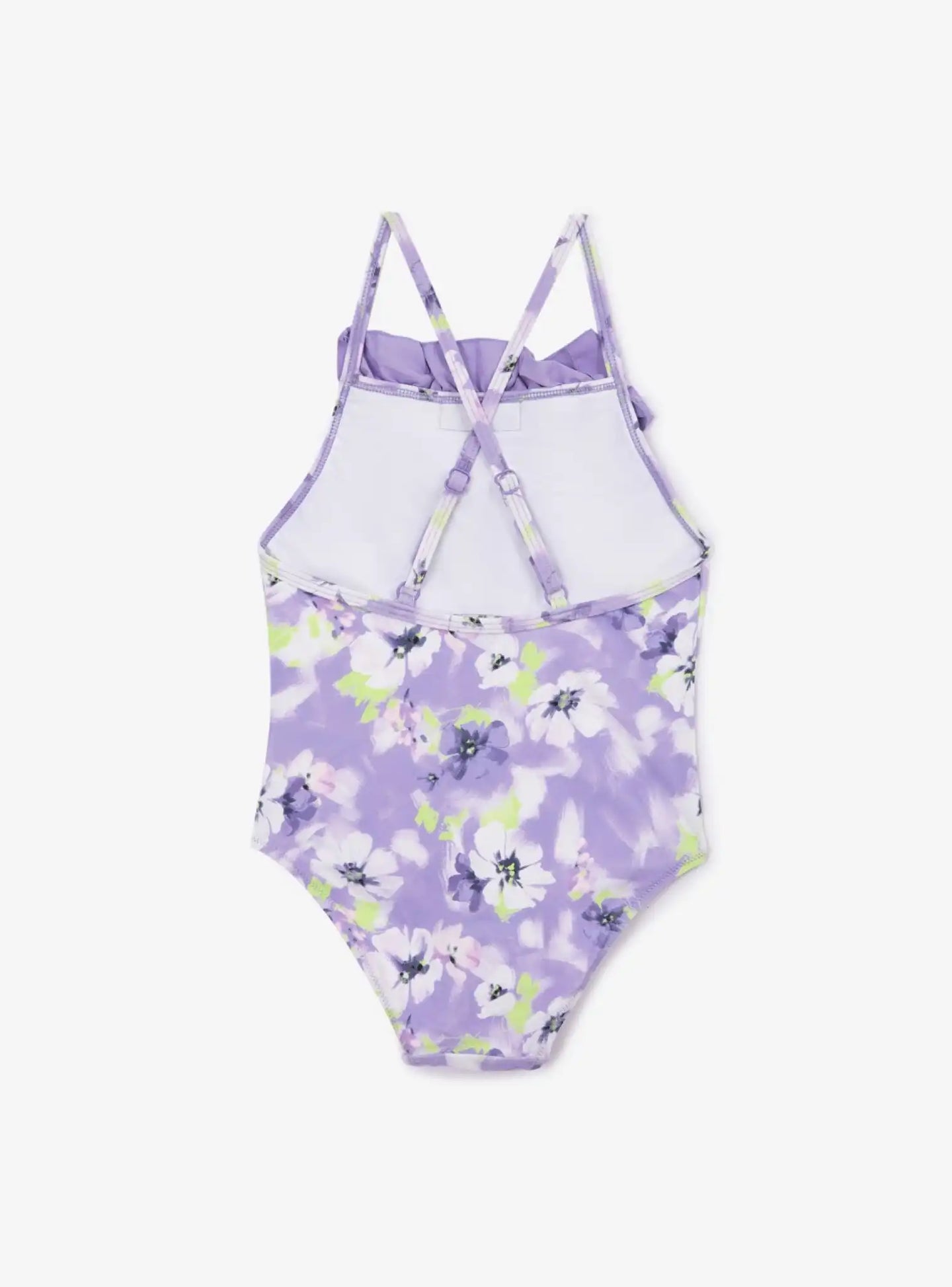 Costum de baie cu model colorat, Gulliver
