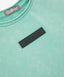 Tricou verde laconic cu colorare modernă pentru băiat, Gulliver
