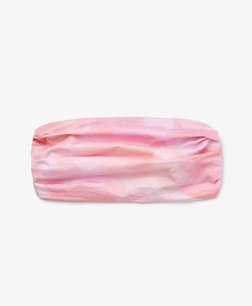 Bentiță pentru fată, roz, Gulliver
