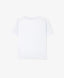 Tricou cu mânecă scurtă pentru băiat, alb, cu imprimeu, Gulliver