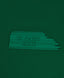 Tricou oversize pentru băiat, verde, cu imprimeu pe spate, Gulliver