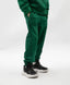 Pantaloni jogger pentru băiat, din tricot, verzi, Gulliver