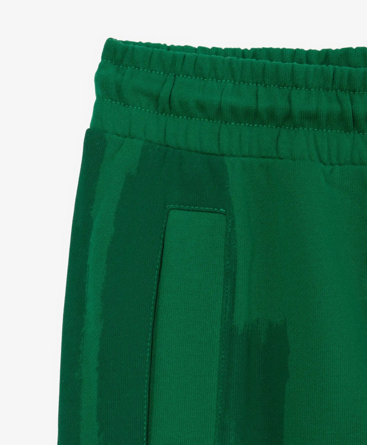 Pantaloni jogger pentru băiat, din tricot, verzi, Gulliver