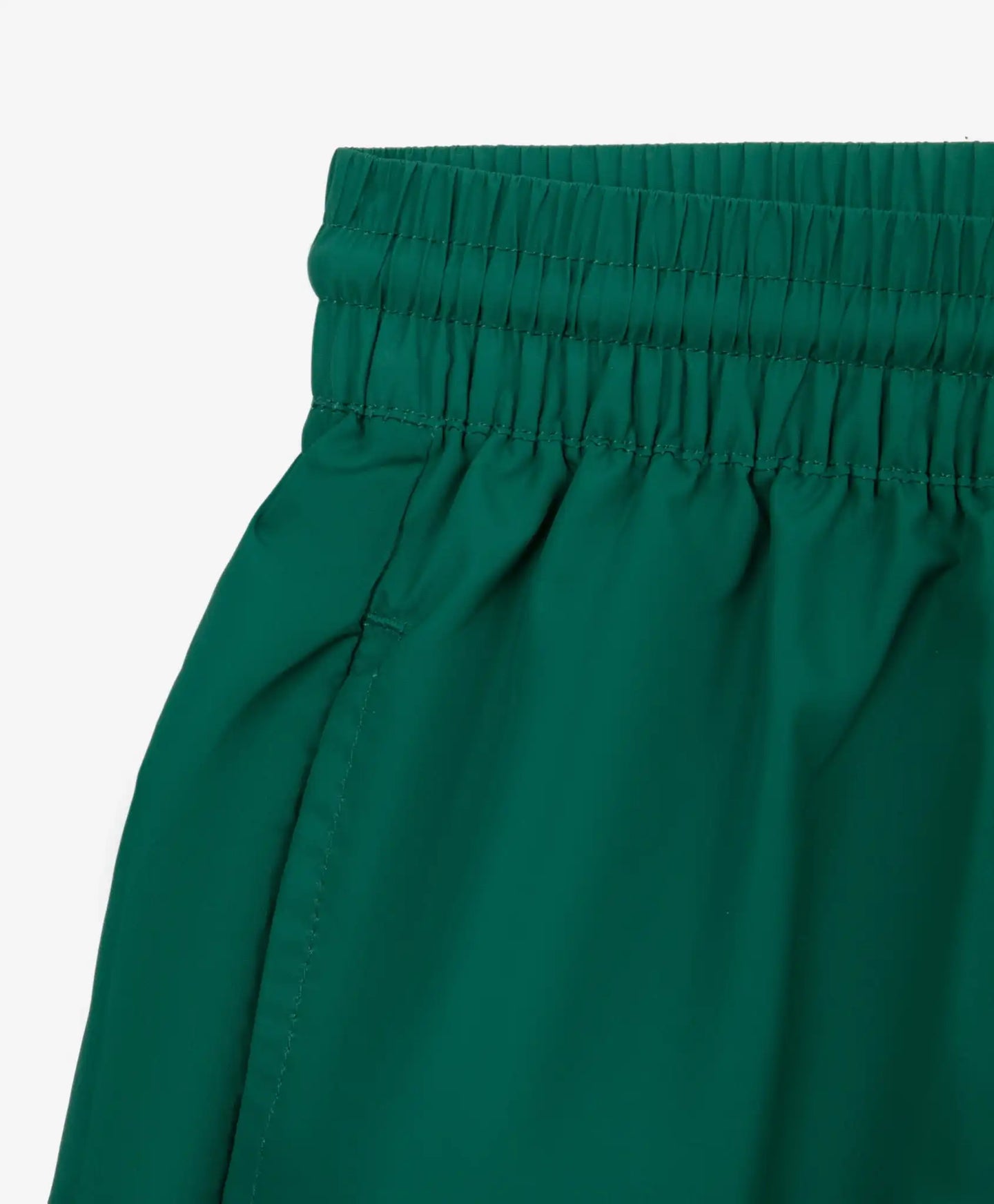 Pantaloni scurți de baie pentru băiat, cu imprimeu verde, Gulliver