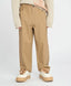 Pantaloni chino pentru copii, bej, cu buzunare, Button Blue