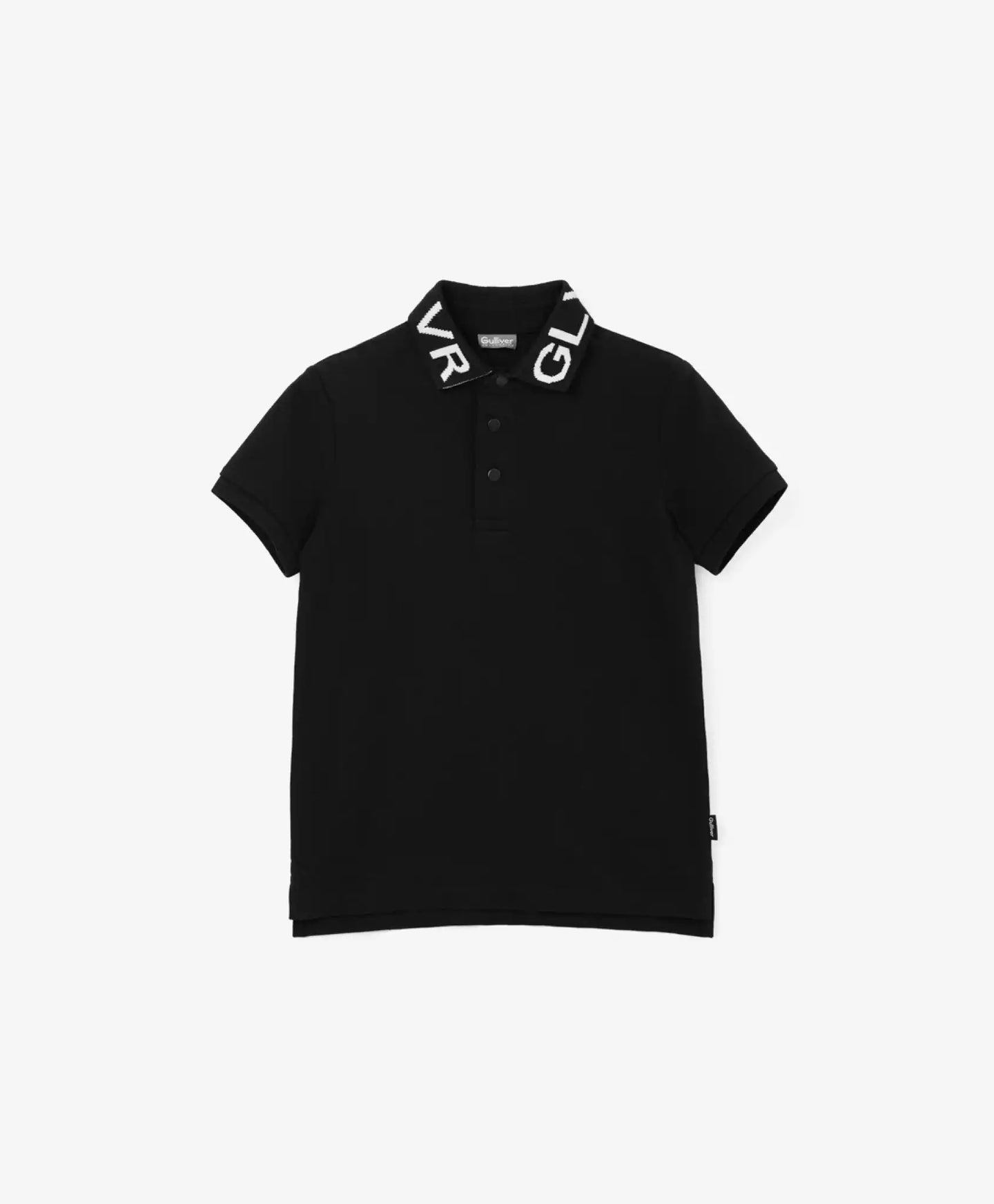 Tricou cu mâneci scurte albastru Gulliver