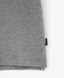 Tricou cu mâneci scurte gri Gulliver