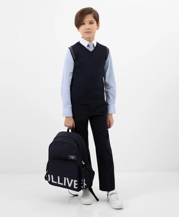 Pantaloni conici spre gleznă, Gulliver