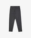 Pantaloni din tweed, conici spre gleznă, gri, Gulliver