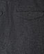 Pantaloni din tweed, conici spre gleznă, gri, Gulliver
