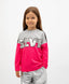 Bluza cu mâneci lungi colorblock Gulliver