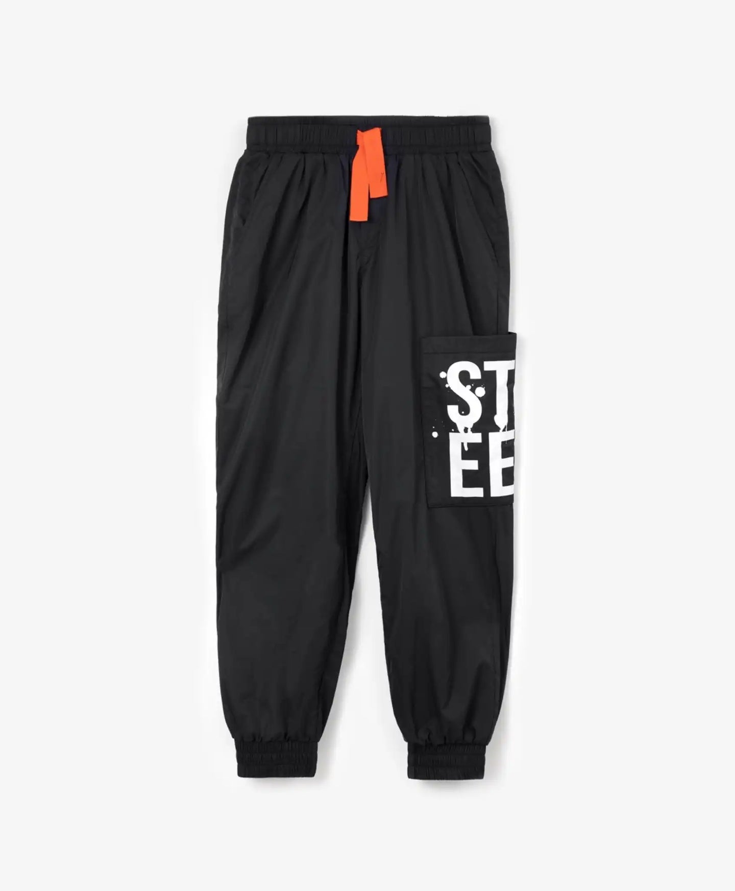 Pantaloni impermeabili, cu strat polar, albaștri, Gulliver