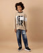 Blugi albaștri Gulliver