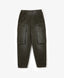 Pantaloni din micro-catifea, kaki Gulliver